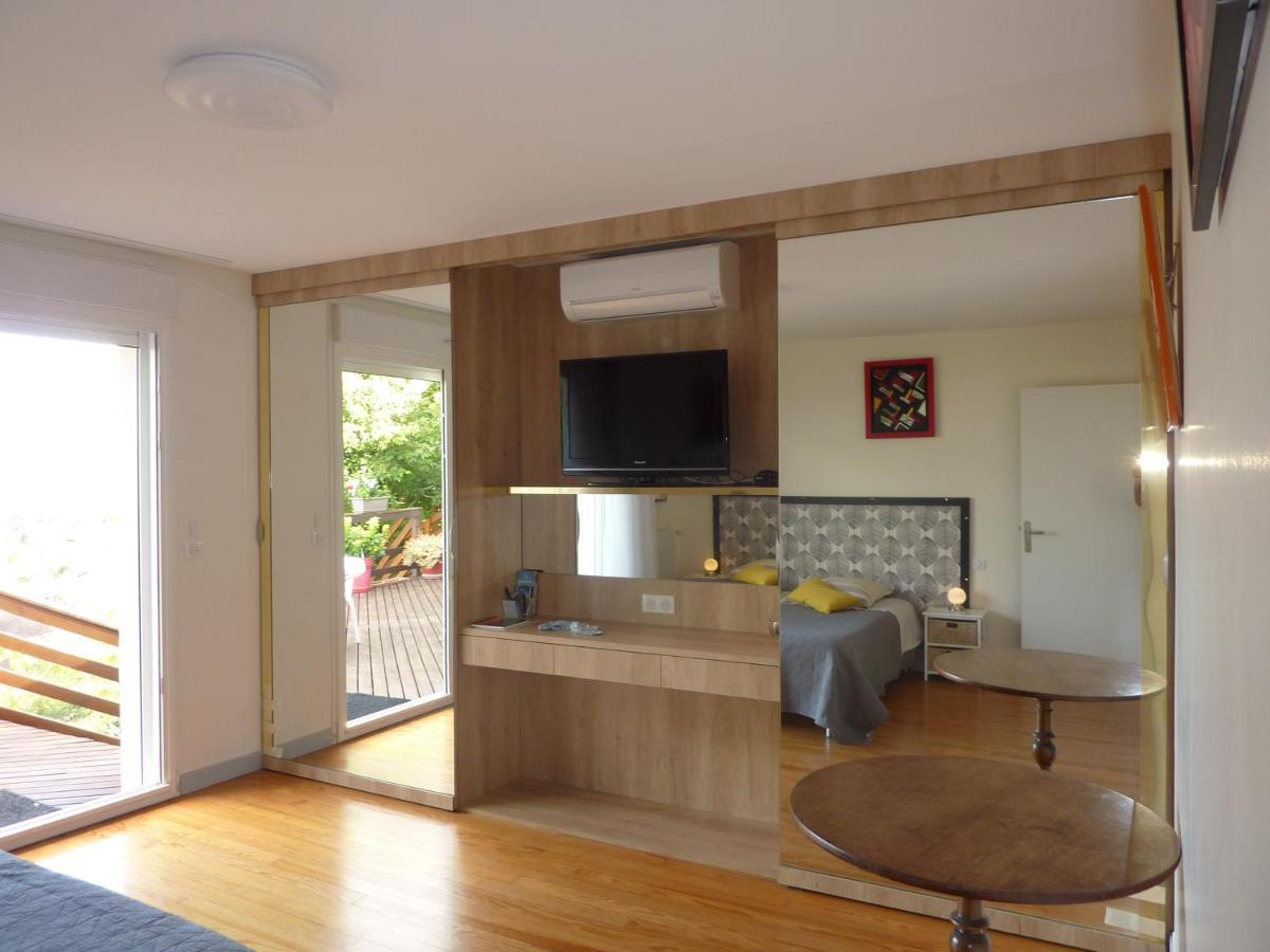 Les Terrasses De Bellemoure Cebazat Apartment Exterior photo
