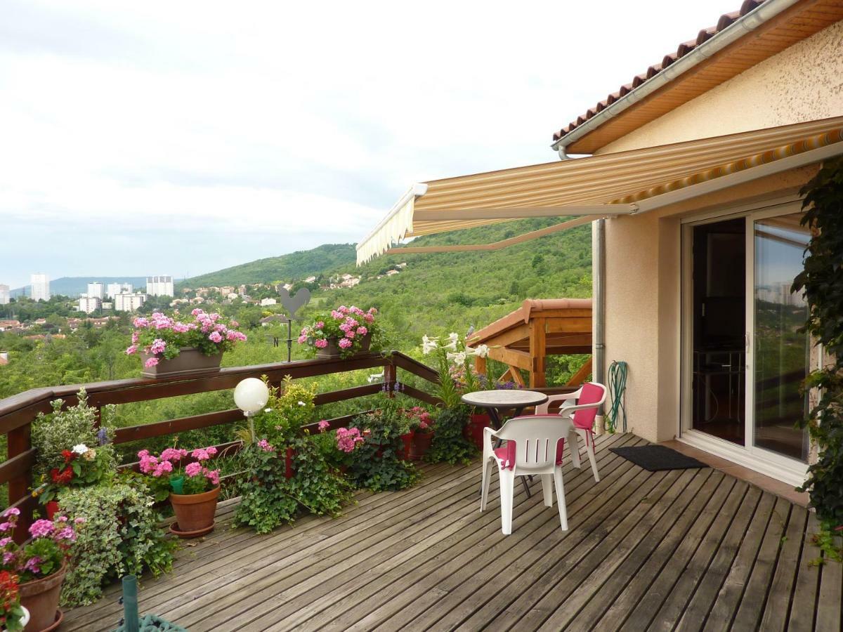 Les Terrasses De Bellemoure Cebazat Apartment Exterior photo