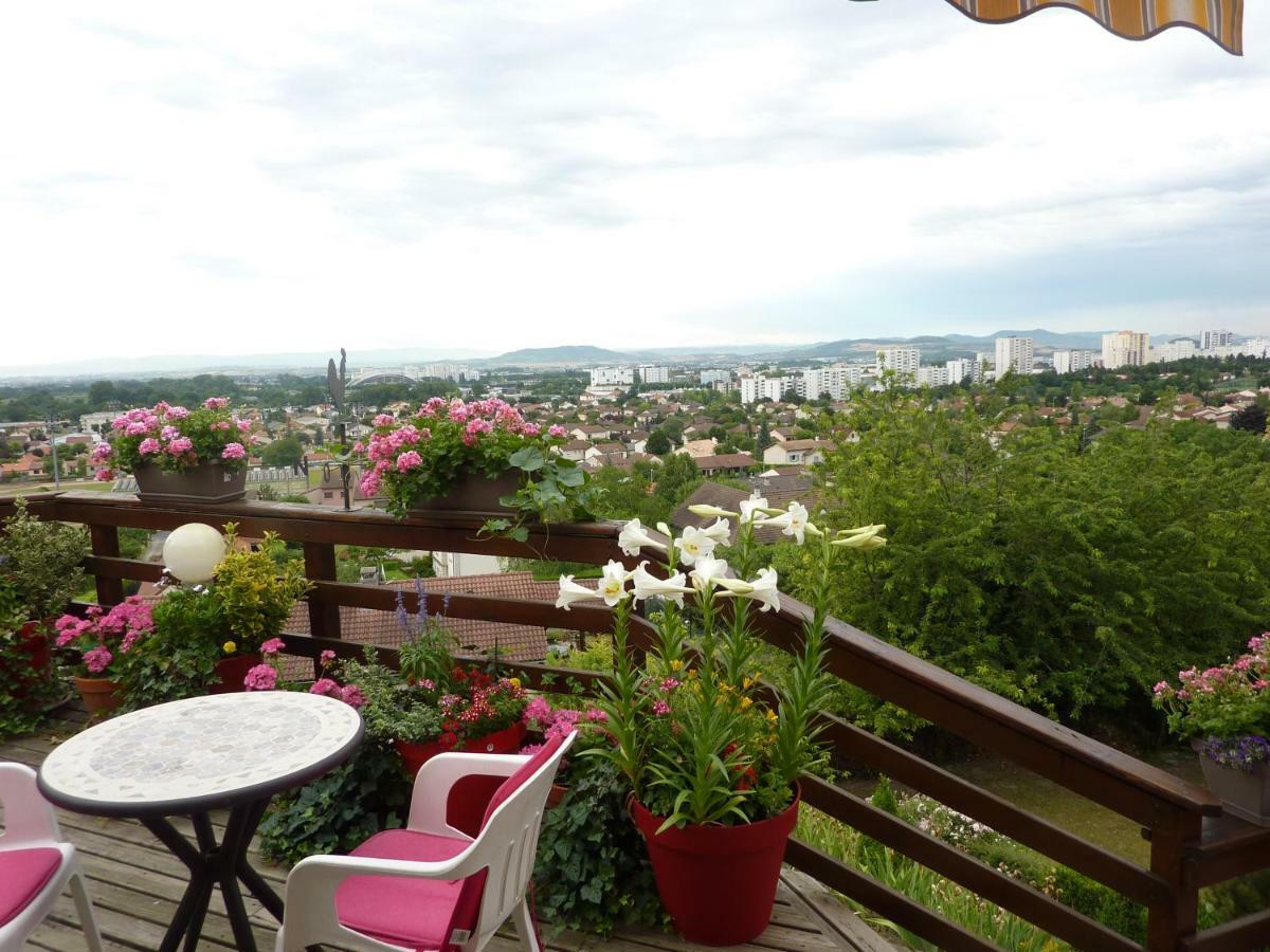 Les Terrasses De Bellemoure Cebazat Apartment Exterior photo