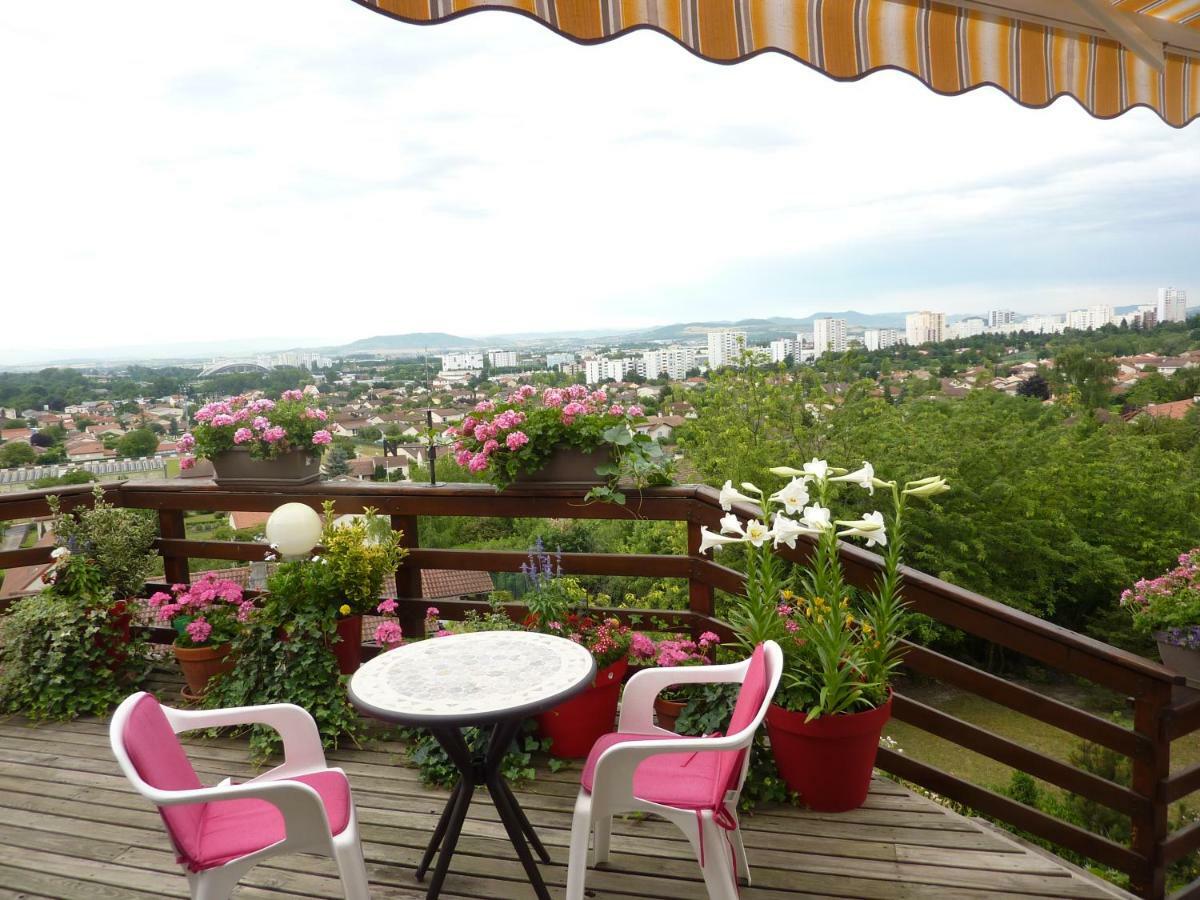 Les Terrasses De Bellemoure Cebazat Apartment Exterior photo