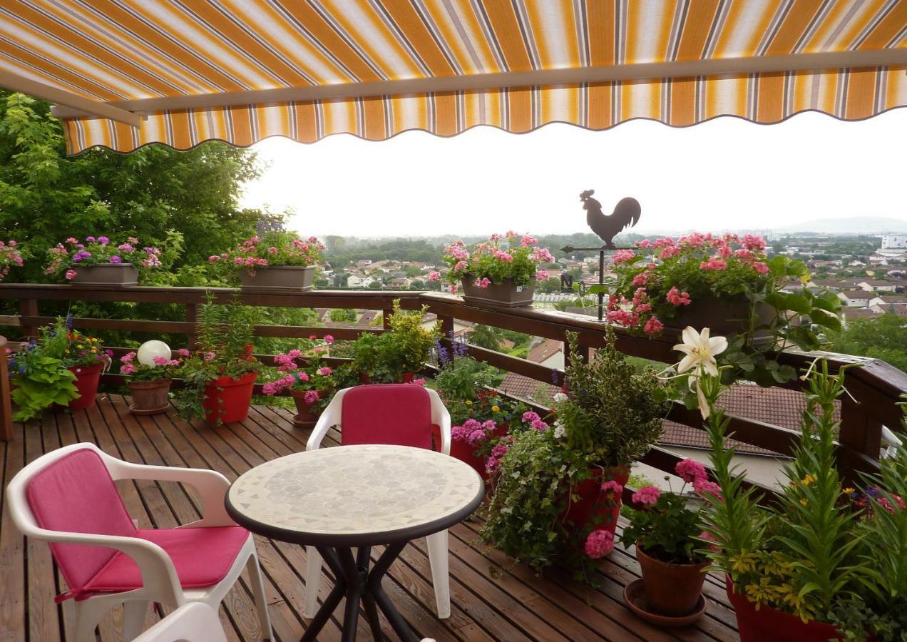 Les Terrasses De Bellemoure Cebazat Apartment Exterior photo