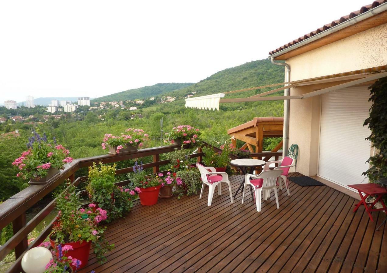 Les Terrasses De Bellemoure Cebazat Apartment Exterior photo