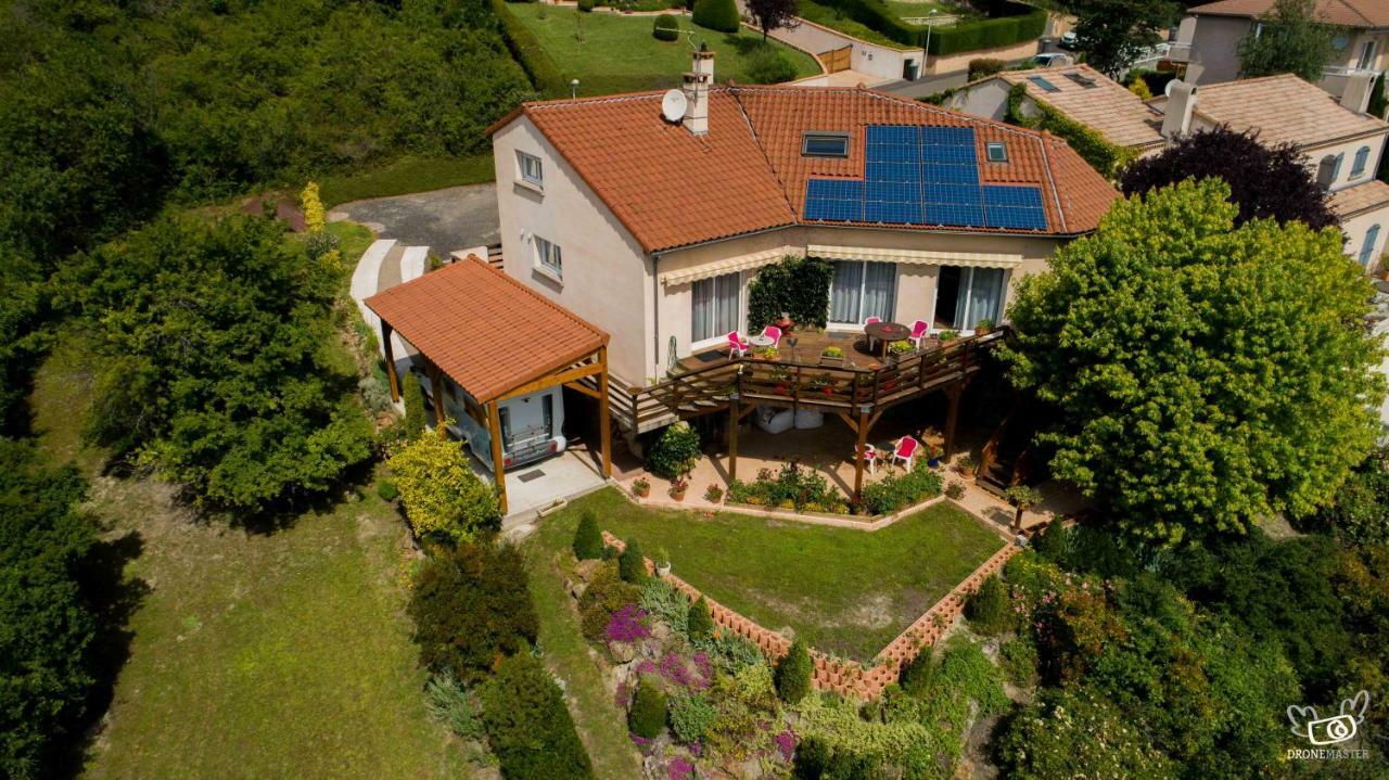 Les Terrasses De Bellemoure Cebazat Apartment Exterior photo